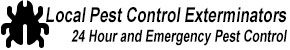 Thorpe WV Pest Control Exterminators